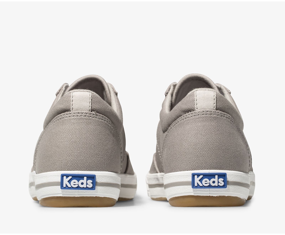 Keds Womens Sneakers Grey - Courty - 063LKWZIP